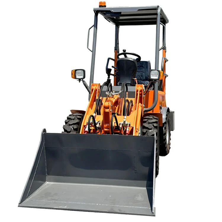 EV-04 Elektrisk læsser